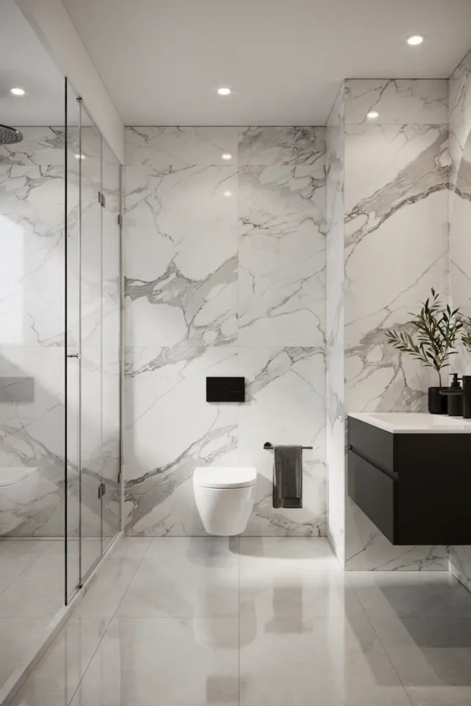 Wall-Hung Toilet