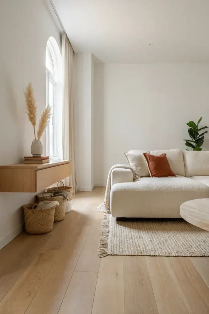Woven Storage Baskets