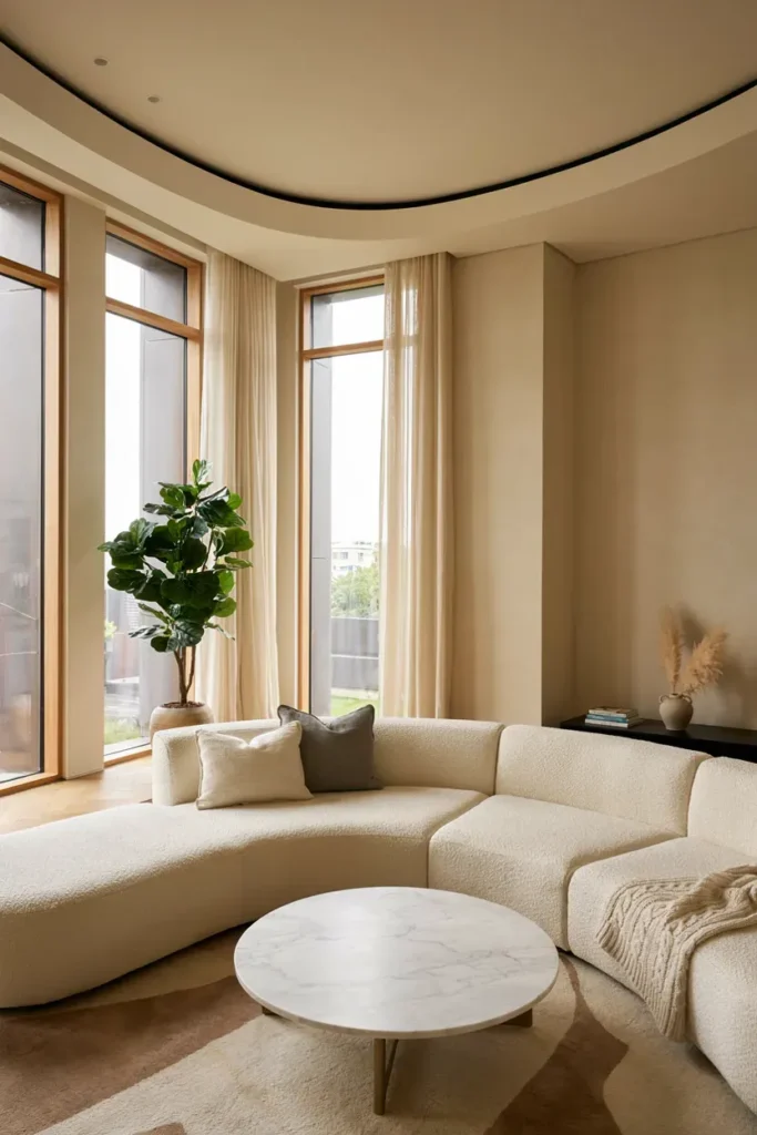 Wraparound Sectional