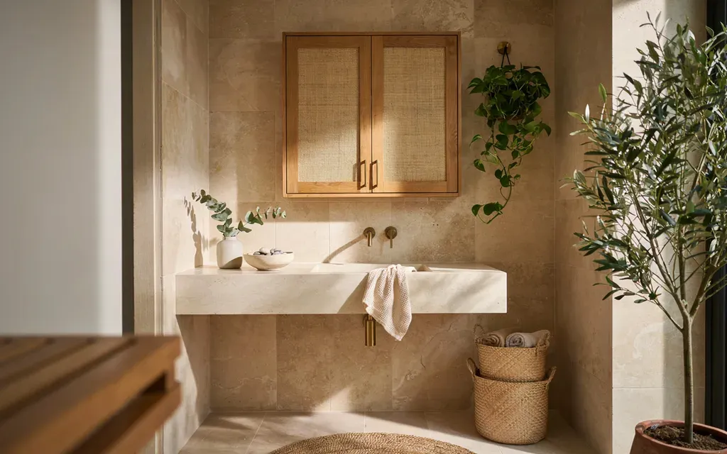 bathroom wall cabinet ideas