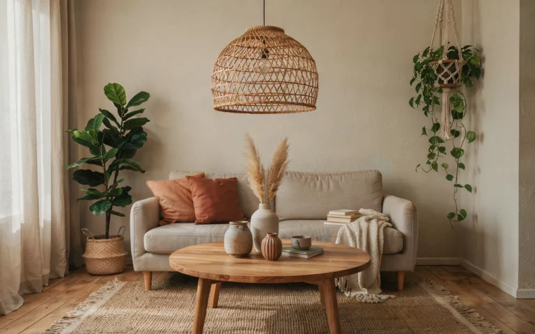 boho living room ideas