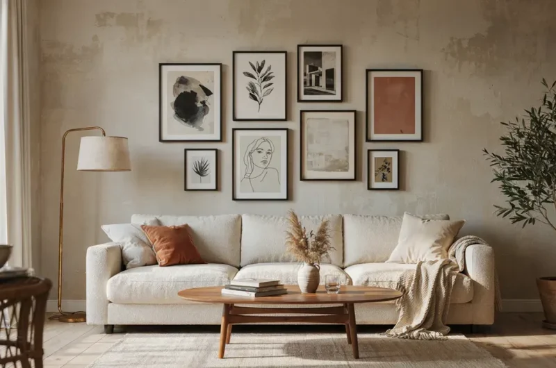 parlor makeover ideas
