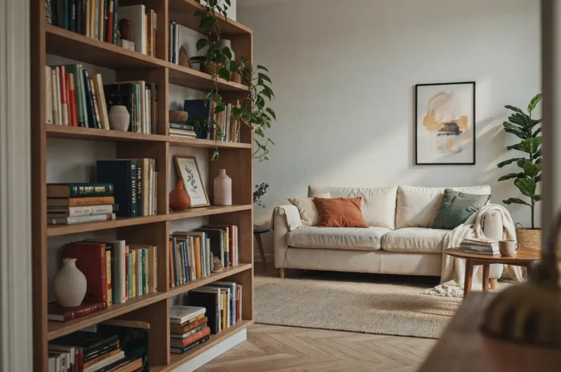 small apartment living room ideas